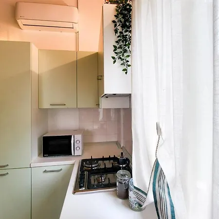 Apartment Domus Jessica Campea