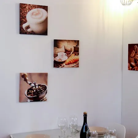 Apartament Domus Jessica *