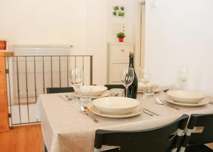 Domus Jessica Appartement *