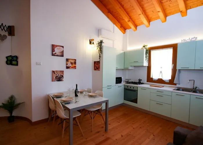 Appartement Domus Jessica