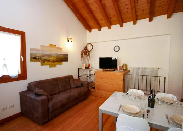 Domus Jessica Apartamento Campea