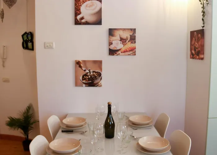Domus Jessica Appartement Campea