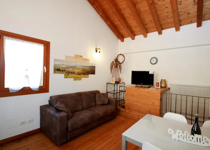 Appartement Domus Jessica Campea